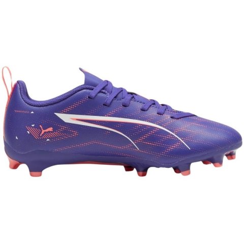 Buty Puma Ultra 5 Play FG/AG Jr 107695 01 Puma