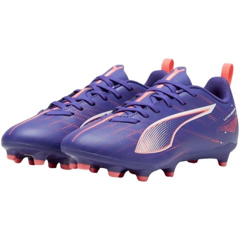 Buty Puma Ultra 5 Play FG/AG Jr 107695 01 Puma