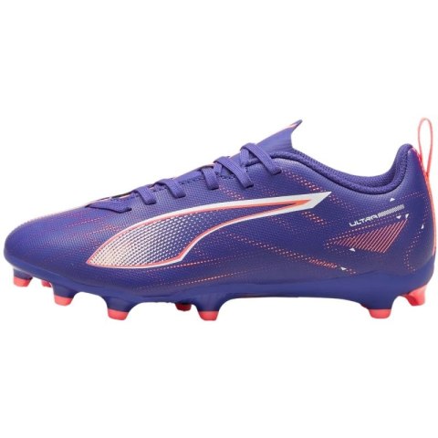 Buty Puma Ultra 5 Play FG/AG Jr 107695 01 Puma