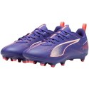 Buty Puma Ultra 5 Play FG/AG Jr 107695 01 Puma