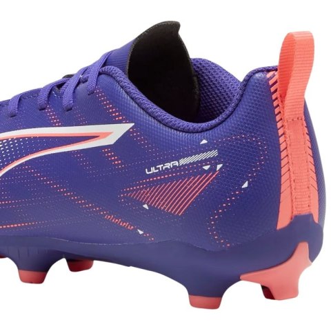Buty Puma Ultra 5 Play FG/AG Jr 107695 01 Puma