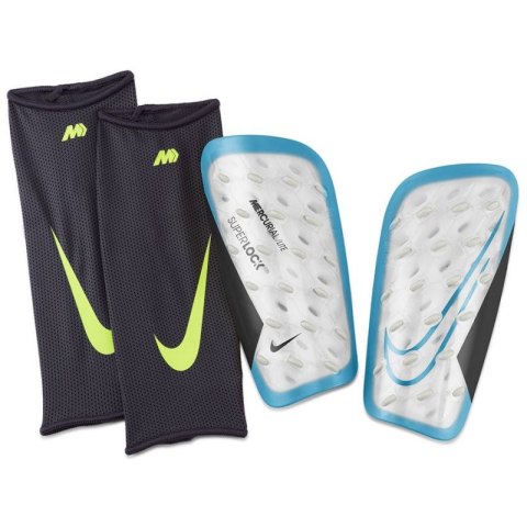 Nagolenniki Nike Mercurial Lite SuperLock DN3609-420 Nike