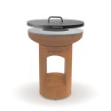 Pokrywa do grilla Bonfeu Ø100 do Bonbowl LID100 Bonfeu