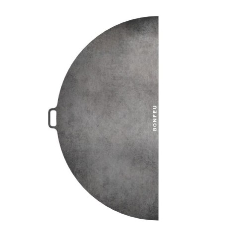 Ruszt Bonfeu Bonplancha ½ Ø 120 VBPH6.1200 Bonfeu