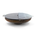 Ruszt Bonfeu Bonplancha ½ Ø 120 VBPH6.1200 Bonfeu