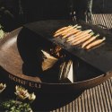 Ruszt Bonfeu Bonplancha ½ Ø 120 VBPH6.1200 Bonfeu