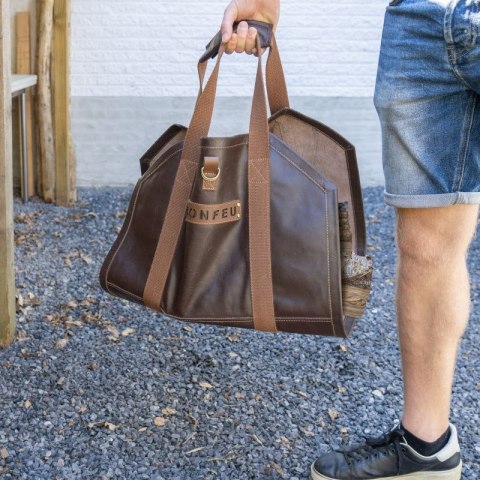 Torba na drewno Bonfeu BLB Bonfeu