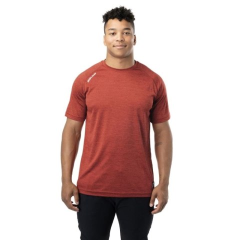 Koszulka Bauer Team Tech Tee Sr M 1063252 Bauer