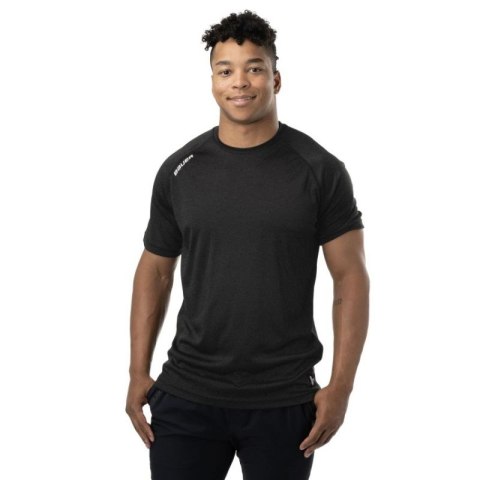 Koszulka Bauer Team Tech Tee Sr M 1063252 Bauer