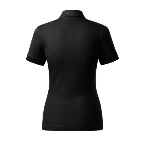 Koszulka polo Malfini Resist Heavy Polo W MLI-R21LB czarny 01 Malfini