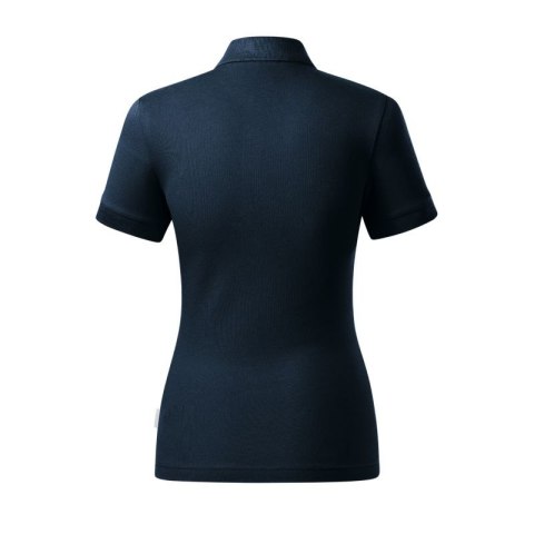 Koszulka polo Malfini Resist Heavy Polo W MLI-R21LN granatowy 02 Malfini