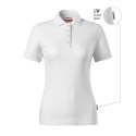 Koszulka polo Malfini Resist Heavy Polo W MLI-R21LW biały 00 Malfini
