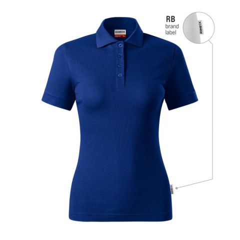 Koszulka polo Malfini Resist Heavy Polo W MLI-R21RB chabrowy 05 Malfini
