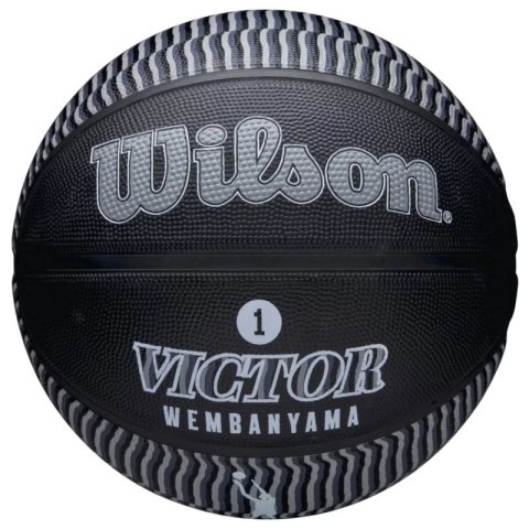 Piłka Wilson NBA Player Icon Victor Wembanyama Outdoor Ball WZ3017801XB Wilson