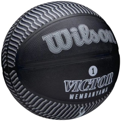 Piłka Wilson NBA Player Icon Victor Wembanyama Outdoor Ball WZ3017801XB Wilson