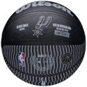Piłka Wilson NBA Player Icon Victor Wembanyama Outdoor Ball WZ3017801XB Wilson