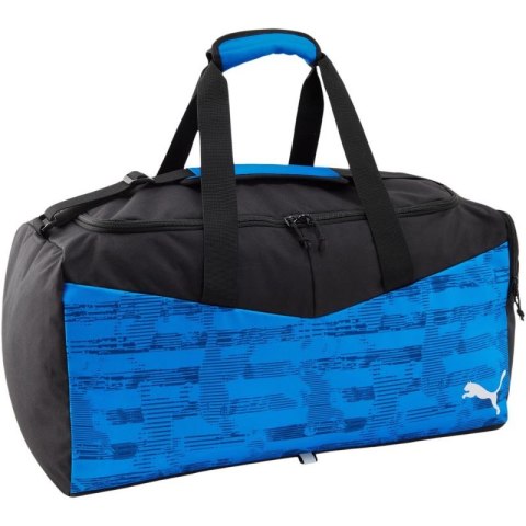 Torba Puma individualRISE Medium niebiesko-czarna 90578 02 Puma