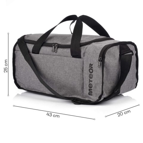 Torba fitness Meteor Nanuq 16892 Meteor