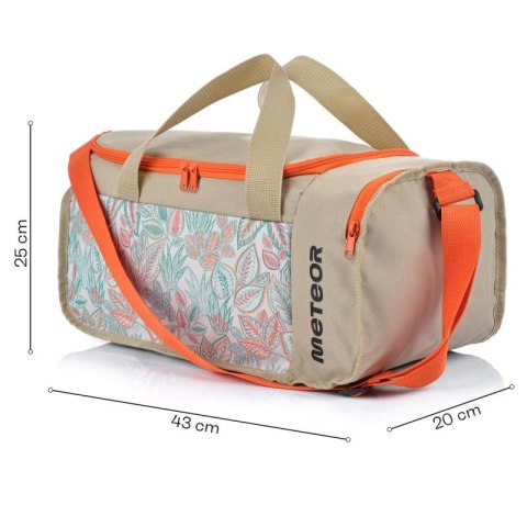 Torba fitness Meteor Nanuq 16895 Meteor