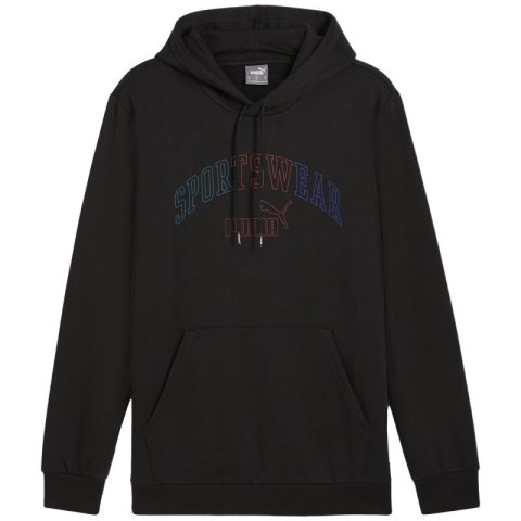 Bluza Puma Ess+ Logo LAB Gradient Hoodie FL M 681775 01 Puma