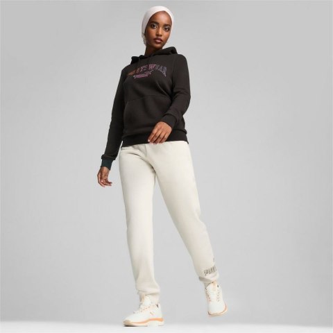 Bluza Puma Ess+ Logo LAB Hoodie FL W 682987 01 Puma