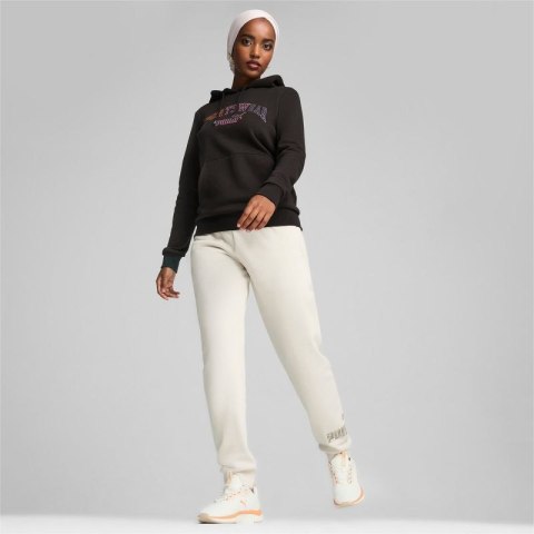 Bluza Puma Ess+ Logo LAB Hoodie FL W 682987 01 Puma