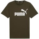 Koszulka Puma Essential Logo Tee M 586667 11 Puma