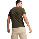 Koszulka Puma Essential Logo Tee M 586667 11 Puma