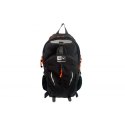 Plecak Hi Mountain Terra 35L AB1069-CCZERŃ/POMARAŃCZ Hi Mountain