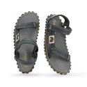 Sandały Gumbies Tracker Racker Sandals Grey M GU-SATRA013 Hummel