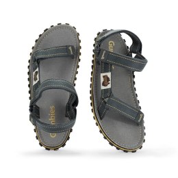 Sandały Gumbies Tracker Racker Sandals Grey M GU-SATRA013 Hummel
