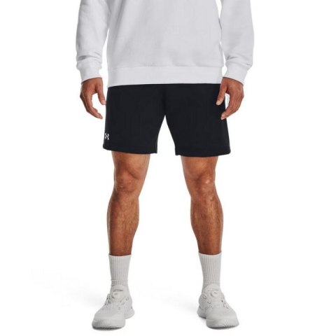Spodenki Under Armour Rival Fleece Shorts M 1379779001 Under Armour