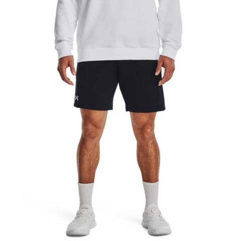 Spodenki Under Armour Rival Fleece Shorts M 1379779001 Under Armour
