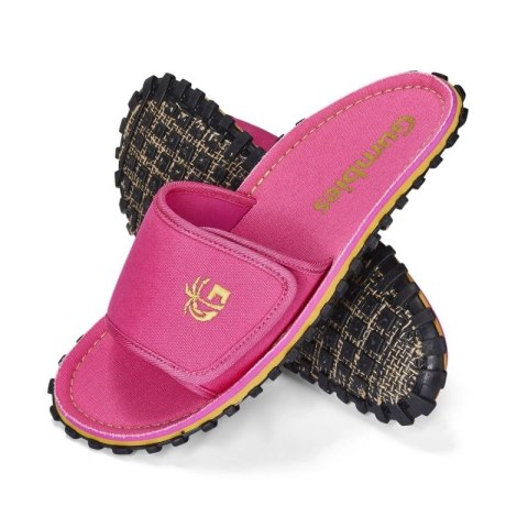 Klapki Gumbies Strider Slide Women Pink W GU-SDSTR029 Gumbies