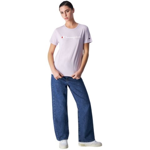 Koszulka Champion SS Tee W 117534 VS057 Champion