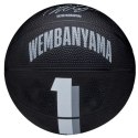 Piłka Wilson NBA Player Icon Victor Wembanyama Mini Ball WZ3017701XB Wilson