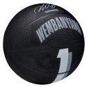 Piłka Wilson NBA Player Icon Victor Wembanyama Mini Ball WZ3017701XB Wilson