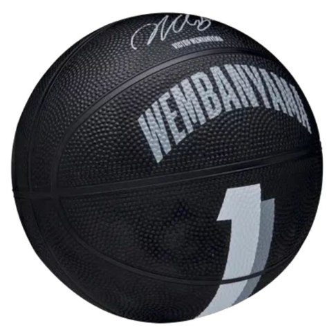 Piłka Wilson NBA Player Icon Victor Wembanyama Mini Ball WZ3017701XB Wilson