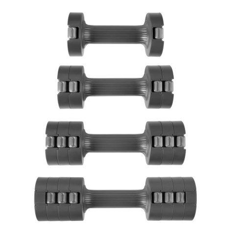 Hantle regulowane 2x 2,5 kg Spokey Multibell SPK-944195 Spokey