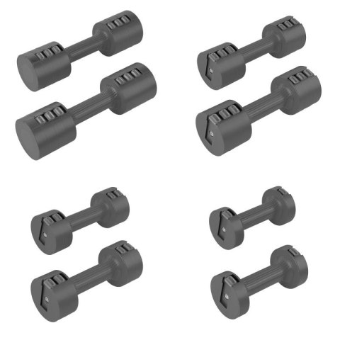 Hantle regulowane 2x 2,5 kg Spokey Multibell SPK-944195 Spokey