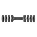 Hantle regulowane 2x 2,5 kg Spokey Multibell SPK-944195 Spokey