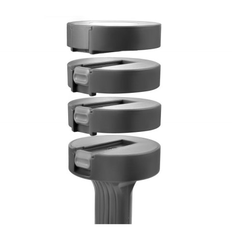 Hantle regulowane 2x 2,5 kg Spokey Multibell SPK-944195 Spokey