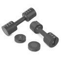 Hantle regulowane 2x 2,5 kg Spokey Multibell SPK-944195 Spokey