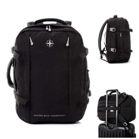 Plecak SwissBags Cointrin 17331 Swissbags