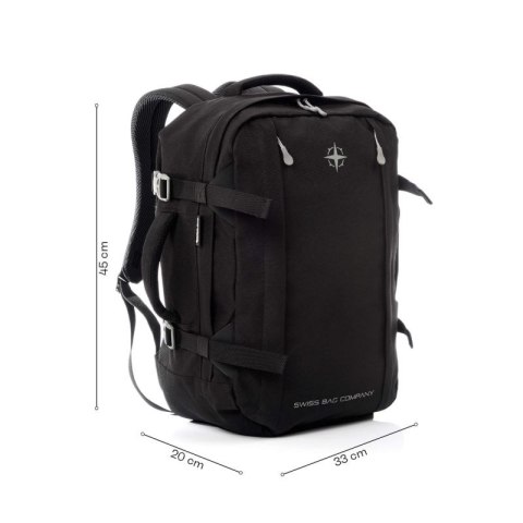 Plecak SwissBags Cointrin 17331 Swissbags