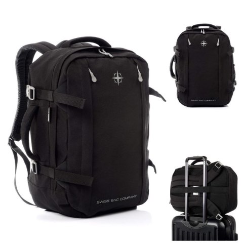 Plecak SwissBags Cointrin 17331 Swissbags