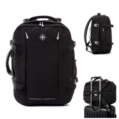 Plecak SwissBags Cointrin 17331 Swissbags
