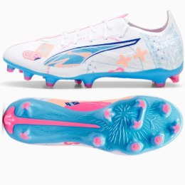 Buty piłkarskie Puma Ultra 5 Match Vol.Up FG/MG M 108064-01 Puma