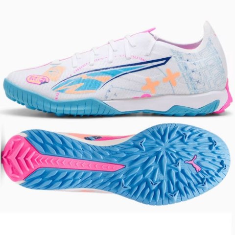 Buty piłkarskie Puma Ultra 5 Match Vol.Up TT M 108091-01 Puma