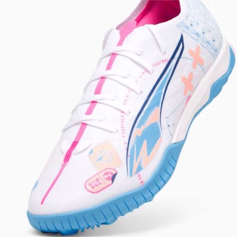 Buty piłkarskie Puma Ultra 5 Match Vol.Up TT M 108091-01 Puma